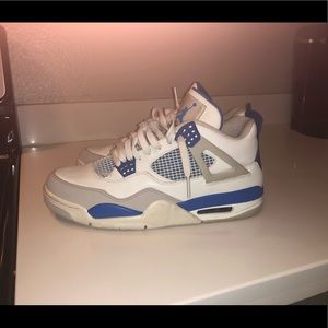 Jordan Retro 4 QUAI 54 Good condition